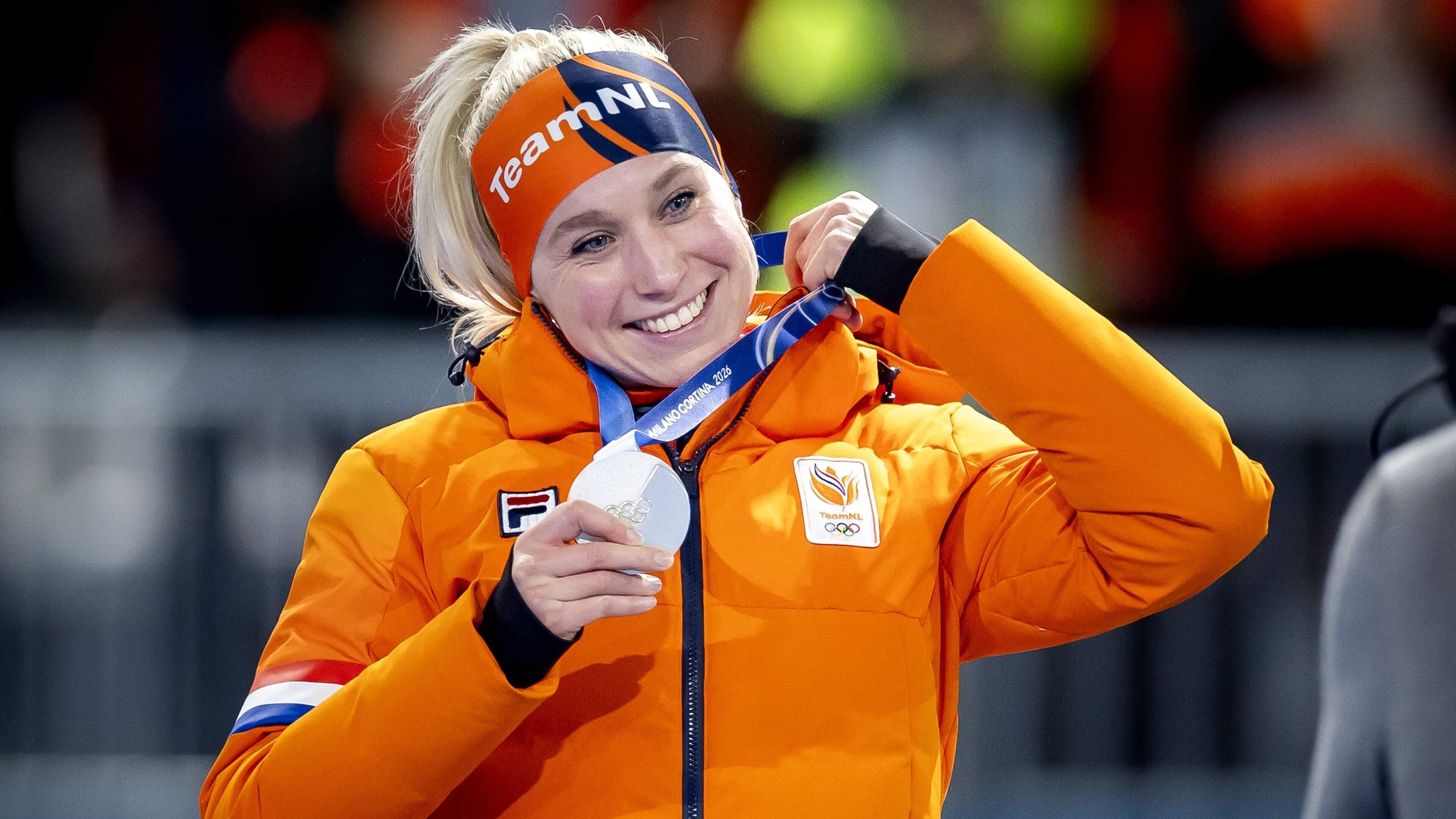 Merel Conijn vertrekt bij ploeg van coach Jillert Anema: ’Binnenkort deel ik meer’